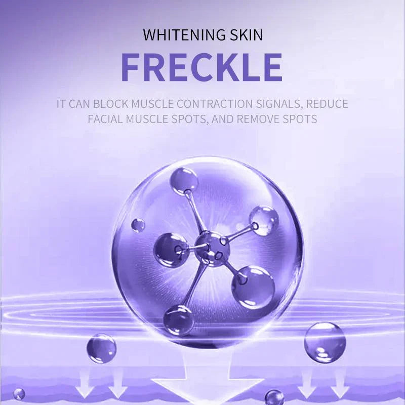 Sadoer Nicotinamide Whitening Lightening Spots Freckle Face Cream - 20g - Buy Online in Pakistan at Cosmia.pk