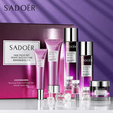 Sadoer 9in1 Grape Seed Enzyme Skin Care Kit - Buy Online in Pakistan at Cosmia.pk