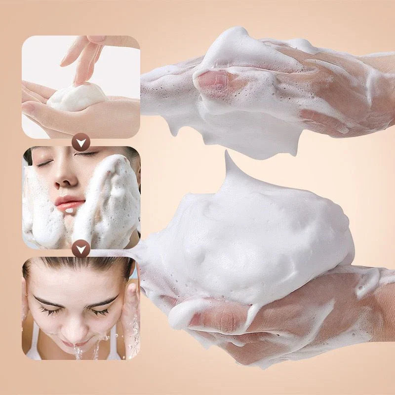 Sadoer Retinol Caffeine Anti Wrinkle Facial Cleanser - 100g - Buy Online in Pakistan at Cosmia.pk