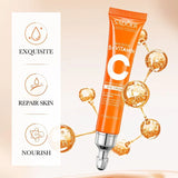 Sadoer Skin Active 5x Vitamin C Firming And Nourishing Eye Cream - 20g - Buy Online in Pakistan at Cosmia.pk