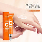 Sadoer Skin Active 5x Vitamin C Firming And Nourishing Eye Cream - 20g - Buy Online in Pakistan at Cosmia.pk