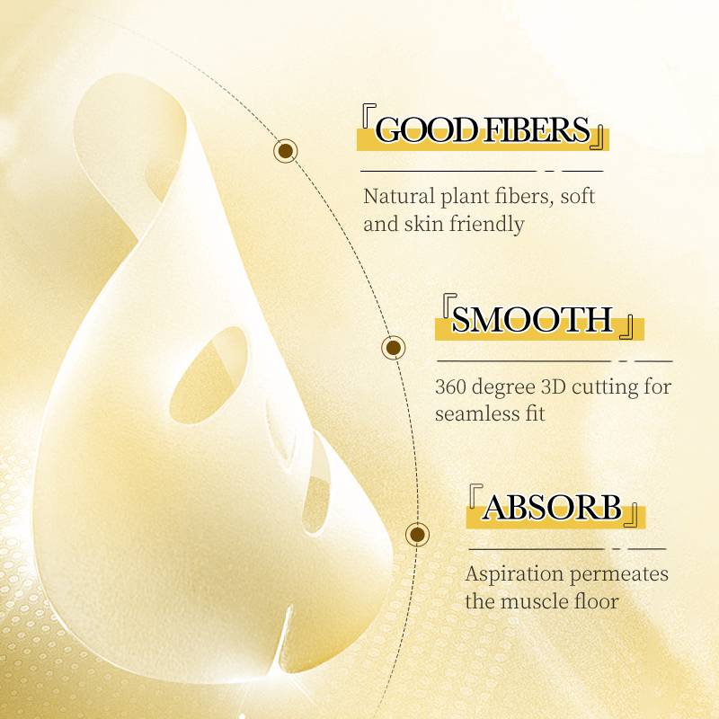 Sadoer Vitamin A Whitening Tender Capsule Facial Sheet Mask - Buy Online in Pakistan at Cosmia.pk