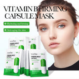 Sadoer Vitamin B Firming Moist Capsule Facial Sheet Mask - Buy Online in Pakistan at Cosmia.pk