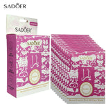 Sadoer Yara Peel Off Face Mask – Pack of 10 - Buy Online in Pakistan at Cosmia.pk
