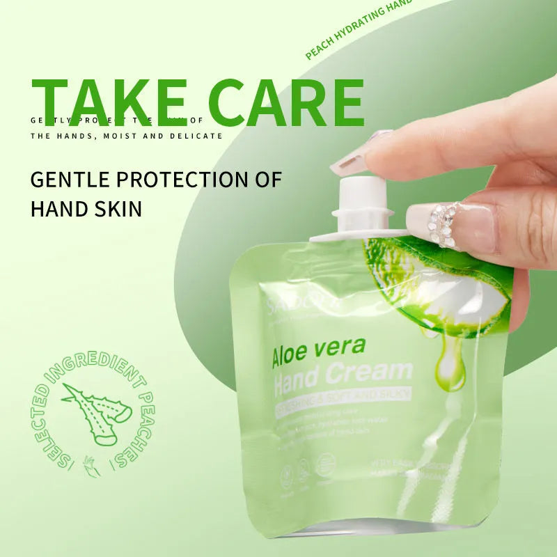 Sadoer Avocado Hand Cream - 30g - Buy Online in Pakistan at Cosmia.pk