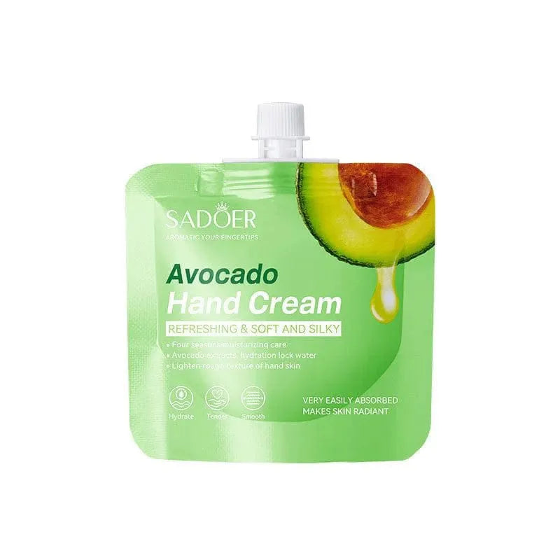 Sadoer Avocado Hand Cream - 30g - Buy Online in Pakistan at Cosmia.pk
