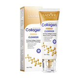 Sadoer Collagen Anti-Aging Face Cleanser - 100g - Buy Online in Pakistan at Cosmia.pk