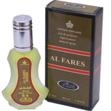 Al Rehab - Saffari Al fares Perfume For Men And Women - 35ml - Buy Online in Pakistan at Cosmia.pk