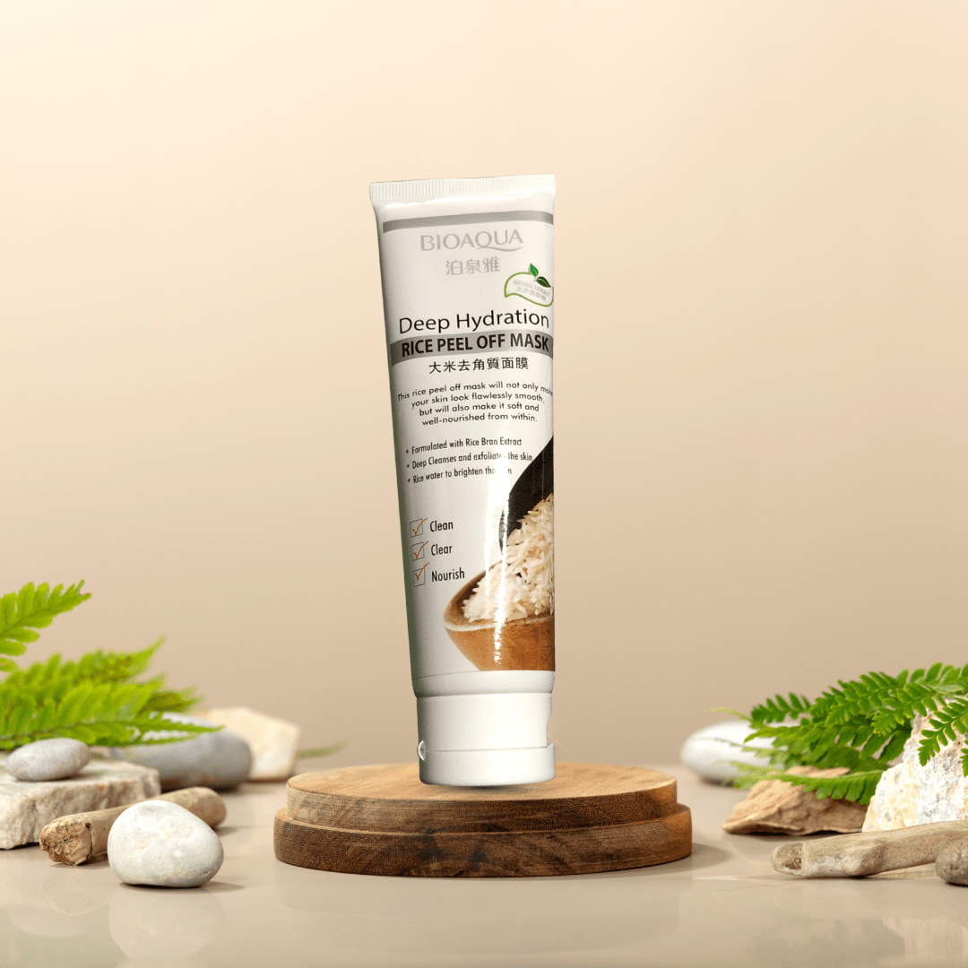 BIOAQUA Deep Hydration 3in1 Spa kit - Buy Online in Pakistan at Cosmia.pk