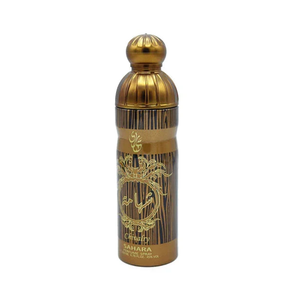 Sahara Chivalry Perfume Body Spray - 200ml - Buy Online in Pakistan at Cosmia.pk