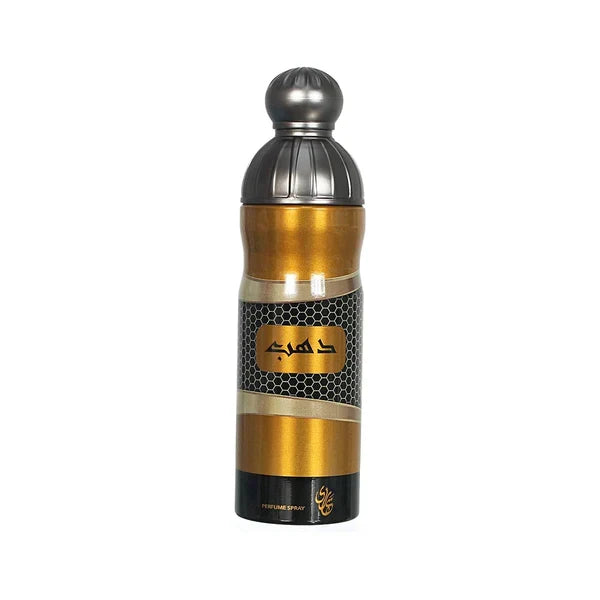 Sahara Gold Perfume Body Spray - 200ml - Buy Online in Pakistan at Cosmia.pk