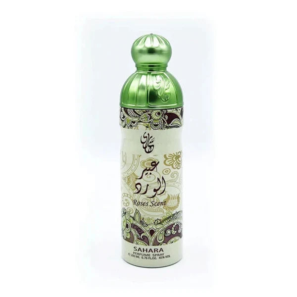 Sahara Roses Scent Perfume Body Spray - 200ml - Buy Online in Pakistan at Cosmia.pk