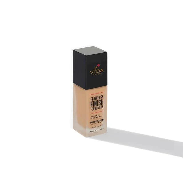 Vida Flawless Finish Foundation - 30ml - Buy Online in Pakistan at Cosmia.pk