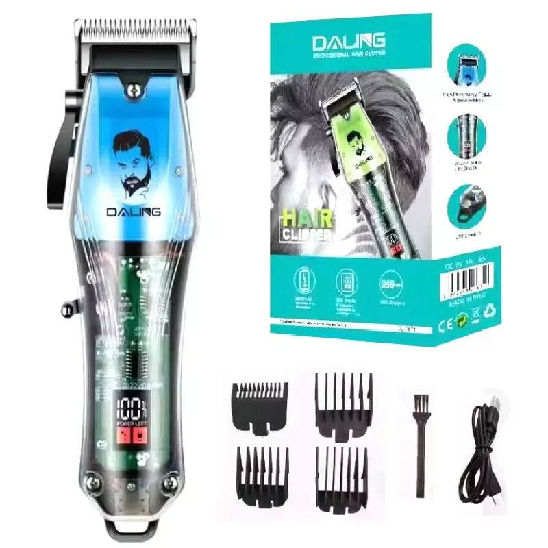 Daling Professional Trimmer DL-1671 - Buy Online in Pakistan at Cosmia.pk