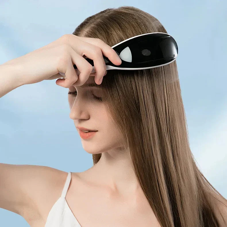 Electric Scalp Massager Comb - Buy Online in Pakistan at Cosmia.pk