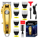 Kemei KM-1986 Professional Hair Clipper - Buy Online in Pakistan at Cosmia.pk