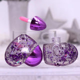 Mocallure Heart Shape Waterproof Magic Lip Gloss - Buy Online in Pakistan at Cosmia.pk