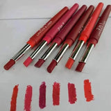 Beauty Model 2 in 1 Lip Liner and Lipstick Set - Buy Online in Pakistan at Cosmia.pk