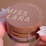Miss Lara 3 in 1 Eyebrow Kit - Buy Online in Pakistan at Cosmia.pk