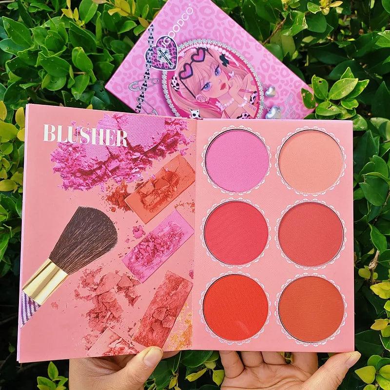 43 Colors Eyeshadow Palette Makeup Kit - Buy Online in Pakistan at Cosmia.pk