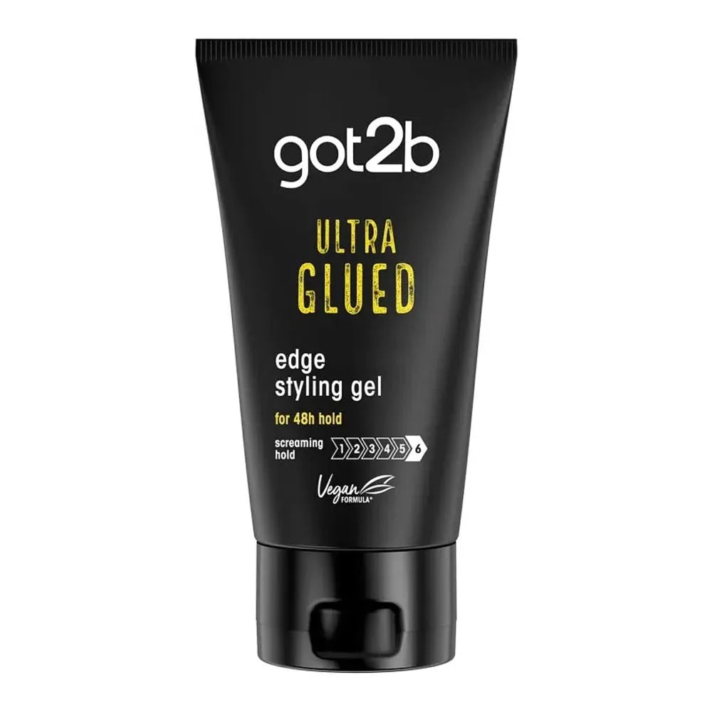 Schwarzkopf Got2b Ultra Glued Styling Gel - 150ml - Buy Online in Pakistan at Cosmia.pk