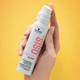 Schwarzkopf Osis+ Glow Frizz Control & Shine Serum - 50ml - Buy Online in Pakistan at Cosmia.pk