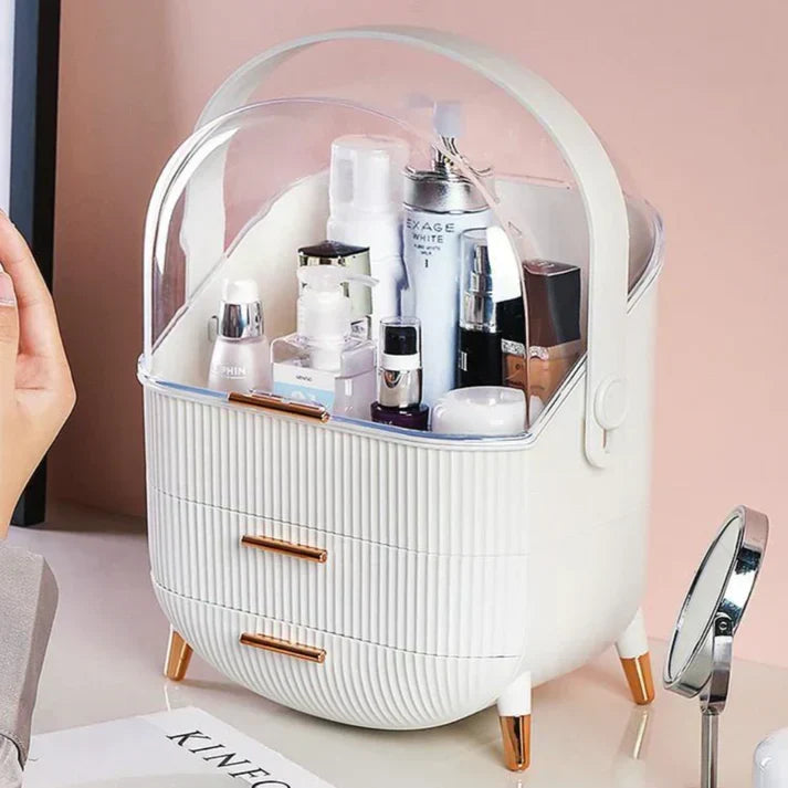 Portable Cosmetic Storage Box - Buy Online in Pakistan at Cosmia.pk
