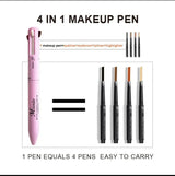 Miundo 4 In 1 Make Up Pen - Buy Online in Pakistan at Cosmia.pk