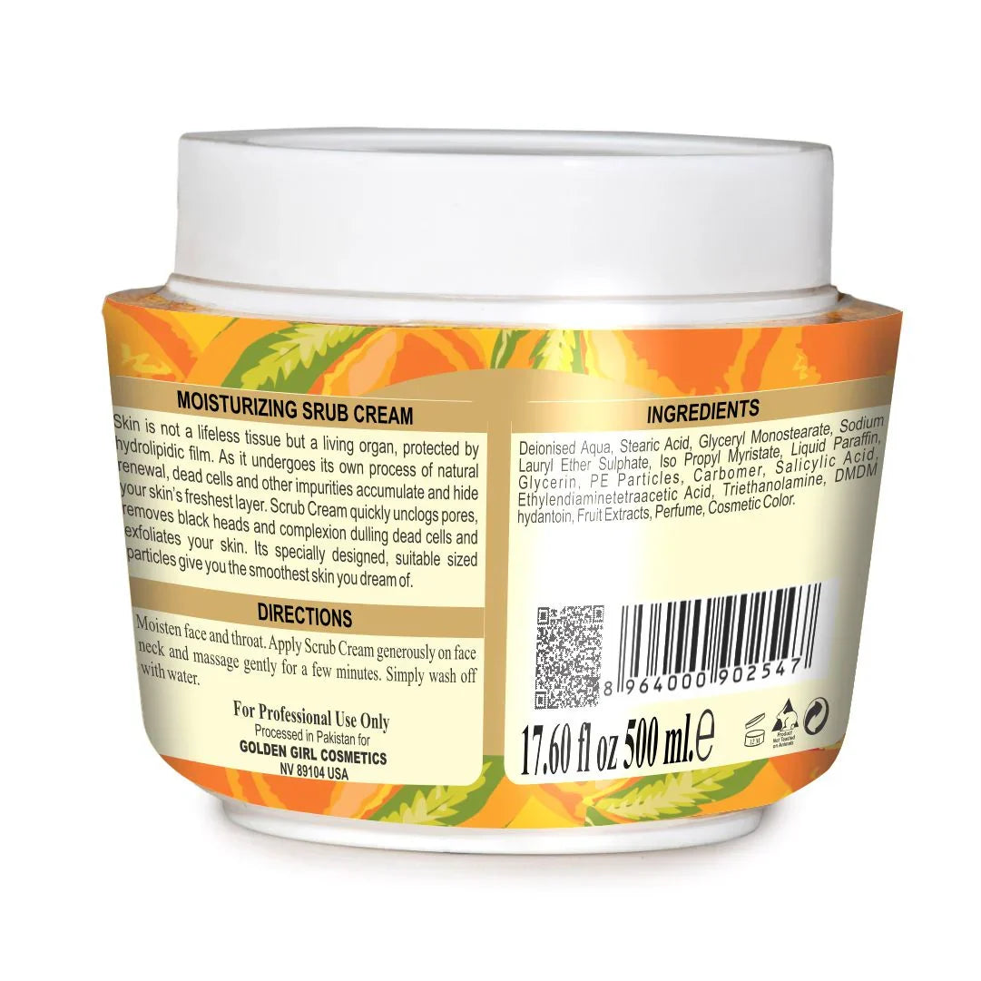 Soft Touch Scrub Cream - Buy Online in Pakistan at Cosmia.pk