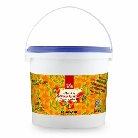 Soft Touch Scrub Cream - Buy Online in Pakistan at Cosmia.pk