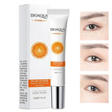 Bioaqua Vitamin C Eye Cream Under Eye Dark Circle Remover - Buy Online in Pakistan at Cosmia.pk