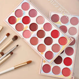 Miss Rose Lip Palette - 18 Colors - Buy Online in Pakistan at Cosmia.pk