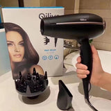 Qilive Professional Hair Dryer Heavy Motor* - Buy Online in Pakistan at Cosmia.pk