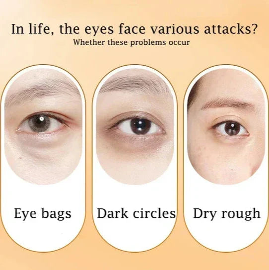 Bioaqua Vitamin C Eye Cream Under Eye Dark Circle Remover - Buy Online in Pakistan at Cosmia.pk