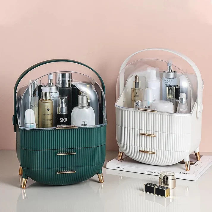 Portable Cosmetic Storage Box - Buy Online in Pakistan at Cosmia.pk