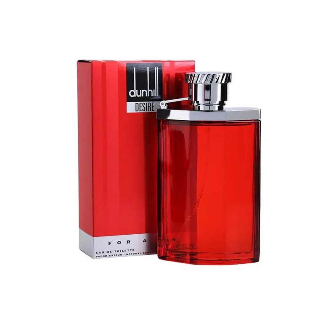 Dunhill Desire Red ED Spray for Men - High Quality with 24 Hours - Buy Online in Pakistan at Cosmia.pk