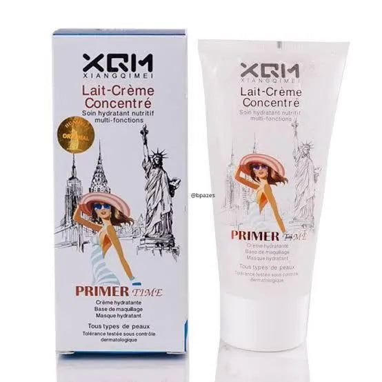 XQM Lait Creme Concentre Makeup Base Primer - Buy Online in Pakistan at Cosmia.pk