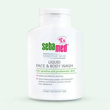 Sebamed Liquid Face And Body Wash 200ml - Buy Online in Pakistan at Cosmia.pk