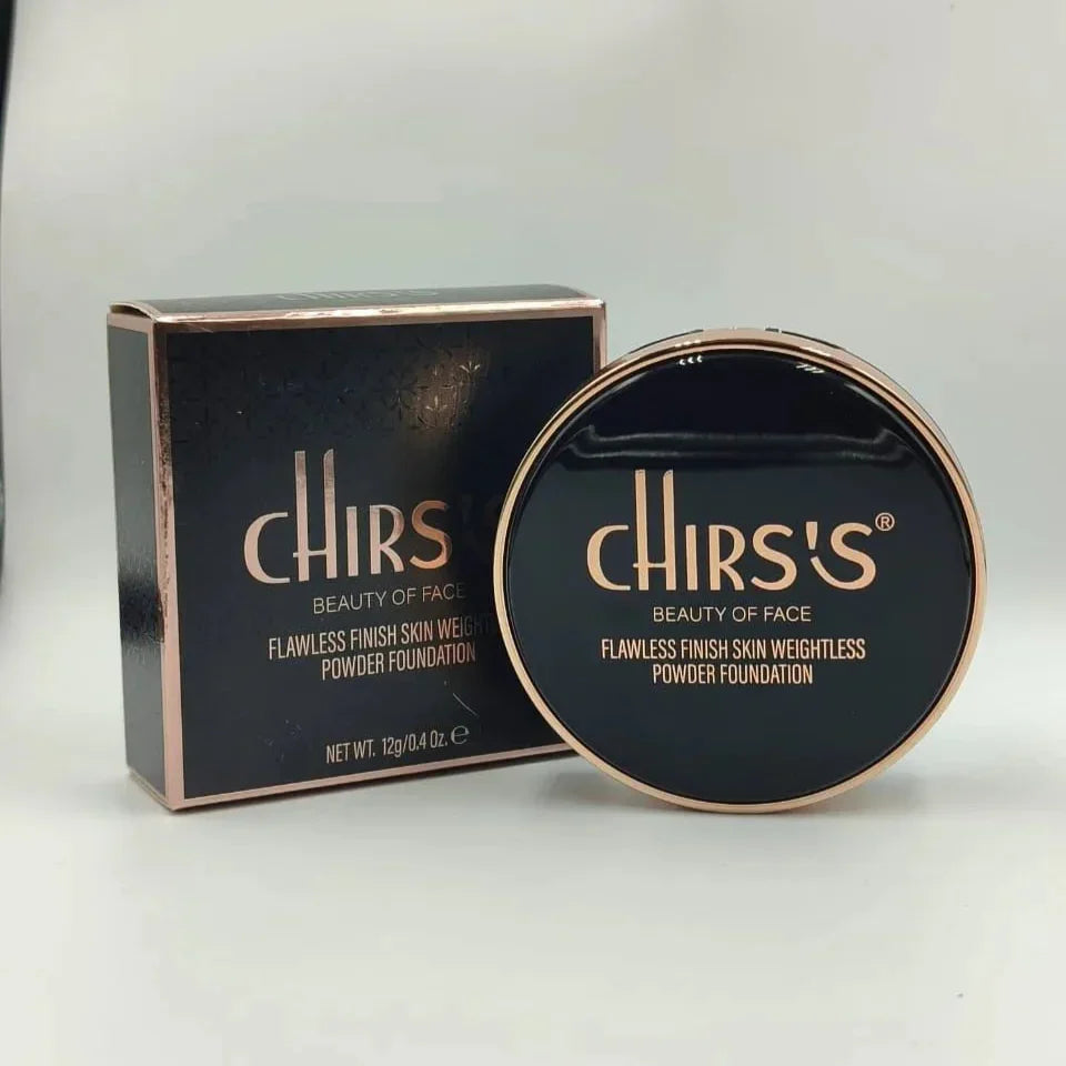 CHIRS’S Face Powder Original – High Coverage 12g - Buy Online in Pakistan at Cosmia.pk