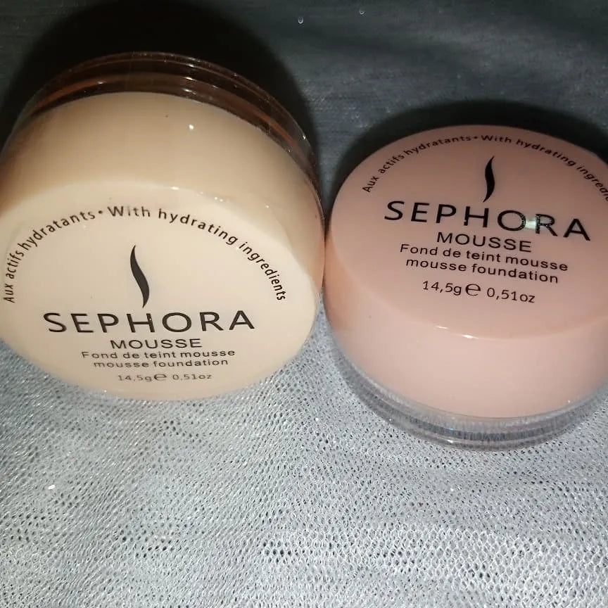 Sephora mouse fond de teint Mouse foundation 14.5g - Buy Online in Pakistan at Cosmia.pk