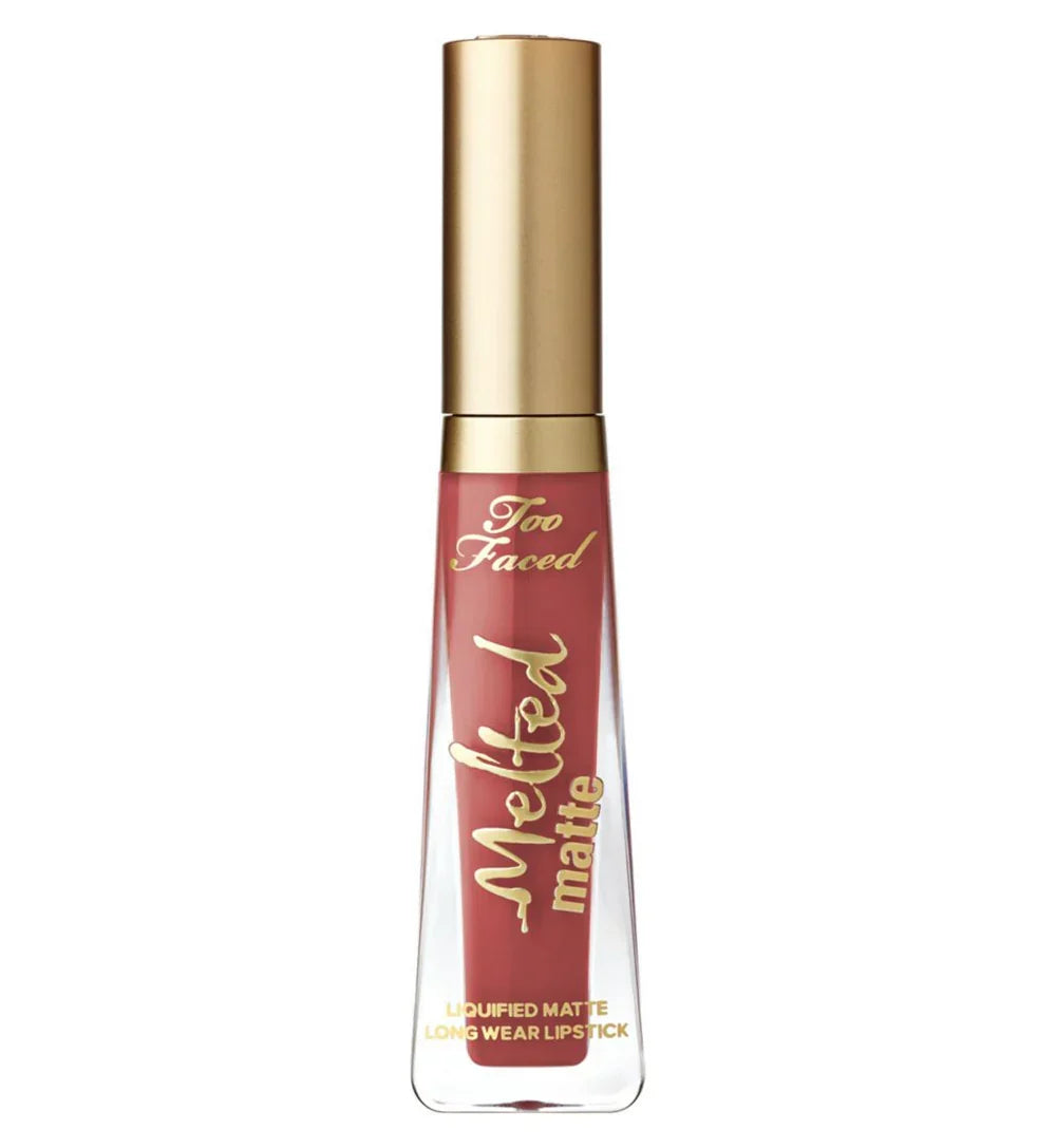 Too Faced Melted Matte Lipgloss - Buy Online in Pakistan at Cosmia.pk