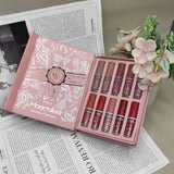 Mocallure Yara liquid matte lipsticks Set - Buy Online in Pakistan at Cosmia.pk