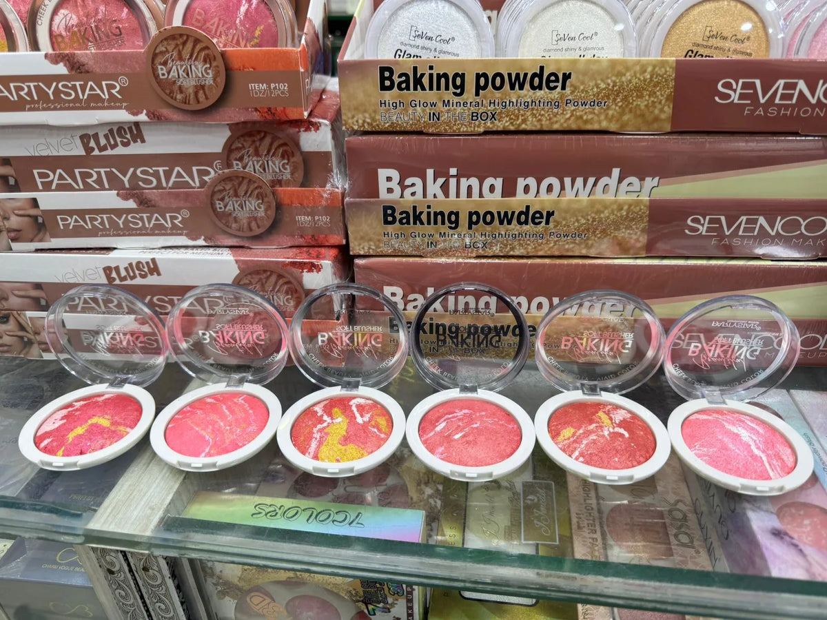 Sevencool blush - Buy Online in Pakistan at Cosmia.pk