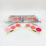 Seven Cool Blusher Palette - 3 Colors - Buy Online in Pakistan at Cosmia.pk
