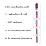 5 in 1 Hot Hair Dryer With Free Mini Spray - Limited Stock - Buy Online in Pakistan at Cosmia.pk
