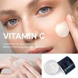 CVB Vitamin C Luminous Glowing & Brightening Moisturizer - 50g - Buy Online in Pakistan at Cosmia.pk