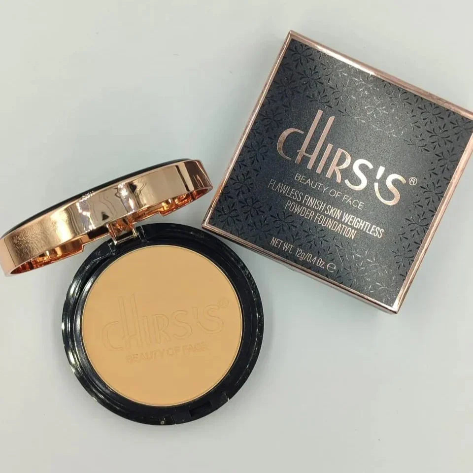 CHIRS’S Face Powder Original – High Coverage 12g - Buy Online in Pakistan at Cosmia.pk