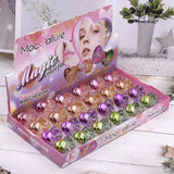 Mocallure Heart Shape Waterproof Magic Lip Gloss - Buy Online in Pakistan at Cosmia.pk