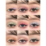 Naked Mermaid Glitter And Eye Shadow Palette (104 Colors) - Buy Online in Pakistan at Cosmia.pk