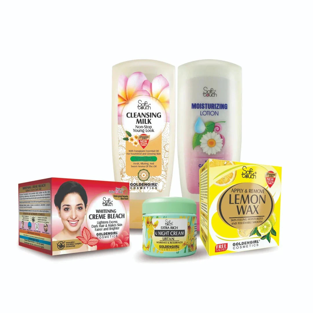 Soft Touch Shaadi Bundle - Buy Online in Pakistan at Cosmia.pk